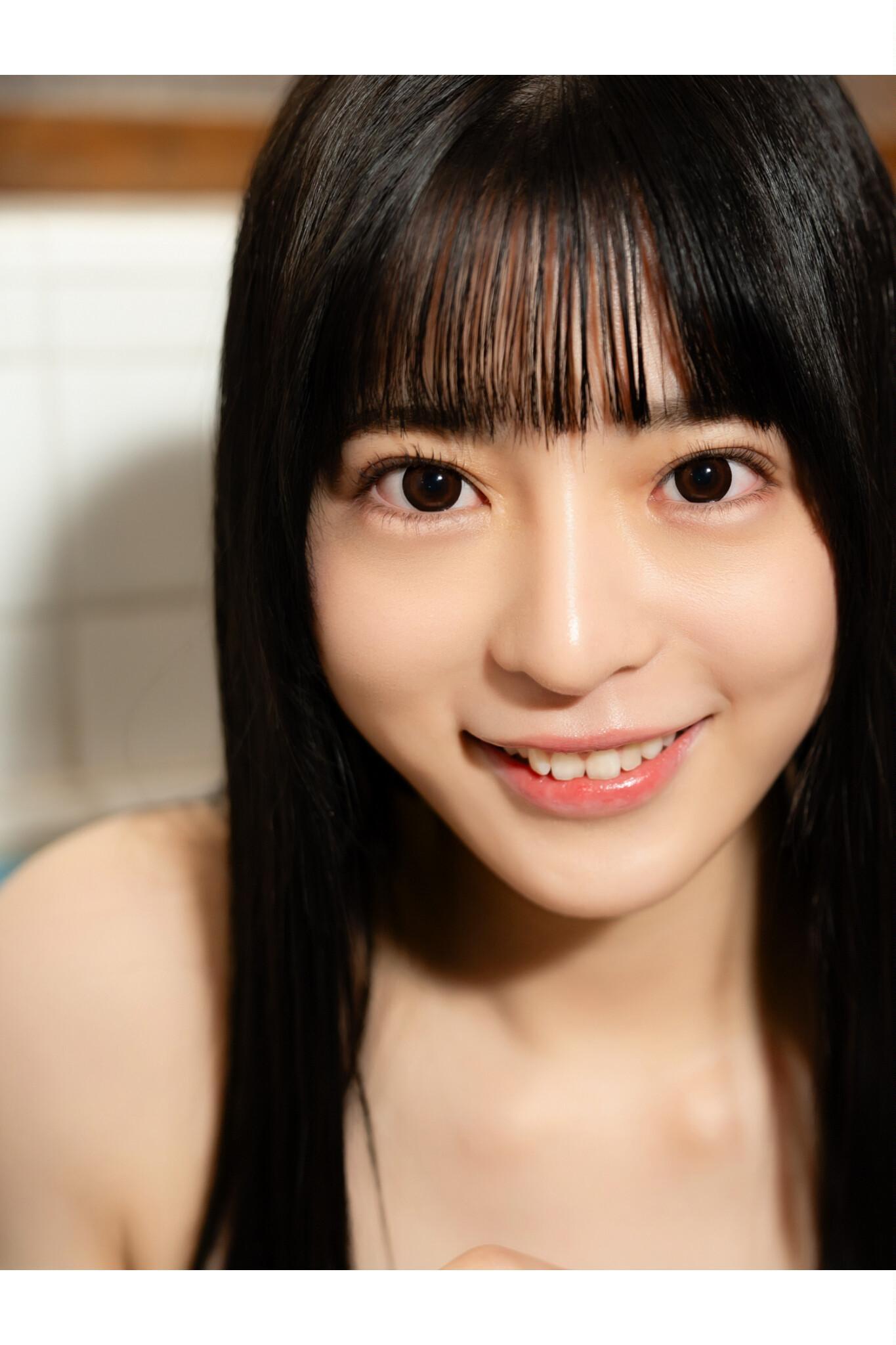 Miyabi Nagano 長野雅, デジタル写真集 グラビアプレス 「帰省」 Set.01(1)