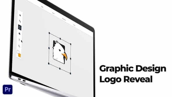 Graphic Design Logo Reveal | - VideoHive 30346315