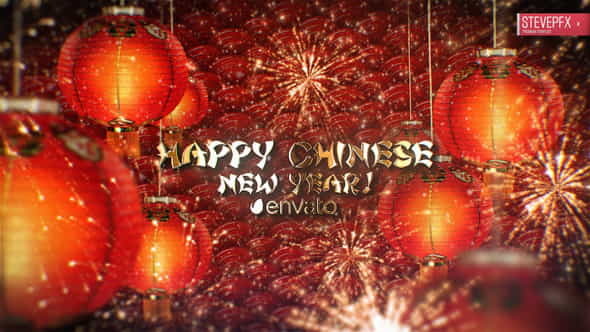 Chinese New Year - VideoHive 25491964