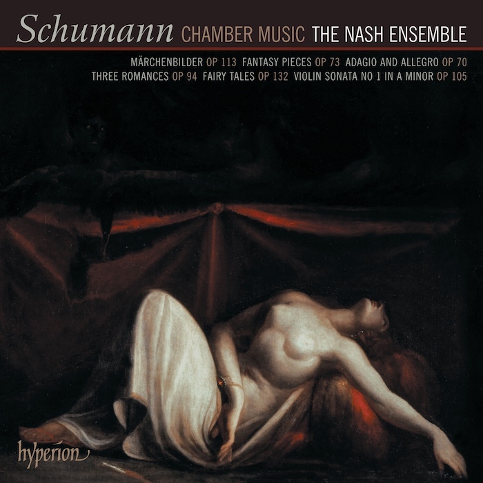 Schumann- The Nash Ensemble- Chamber Music 2012 24-96 MyBKIHKk_o