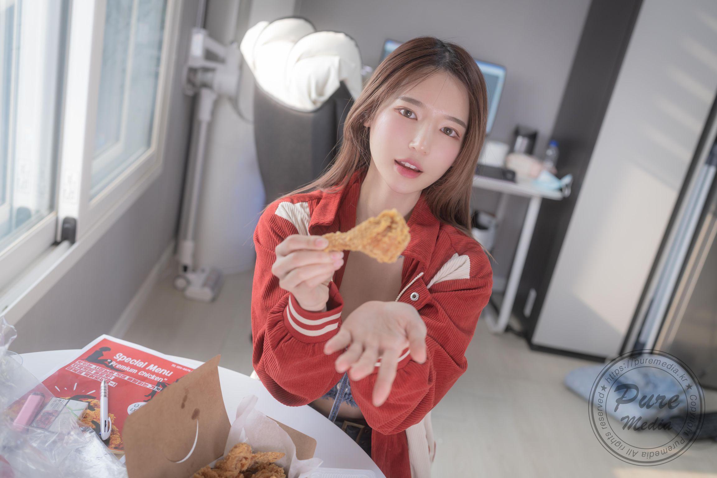 Pure Media Vol.277: Yeha (예하) – Expensive and Delicious Naked Hen (195 photos)(31)