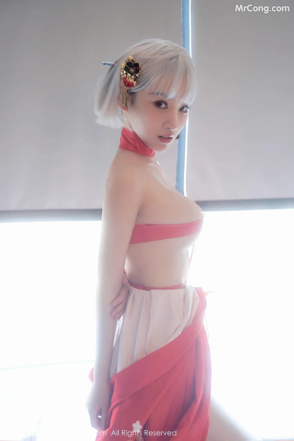 XIUREN No.5134: 西门小玉 (67 photos)(43)