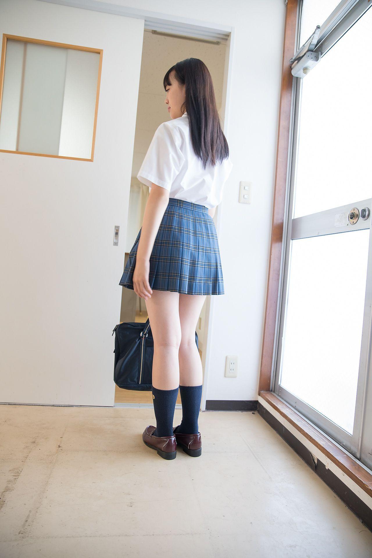 [Minisuka.tv] Sarina Kashiwagi 柏木さりな – Regular Gallery 3.1(21)