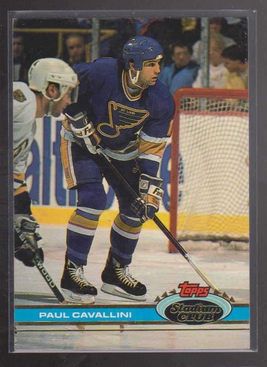 St. Louis Blues Cards Collection Lot You Pick-- Get 40% off READ