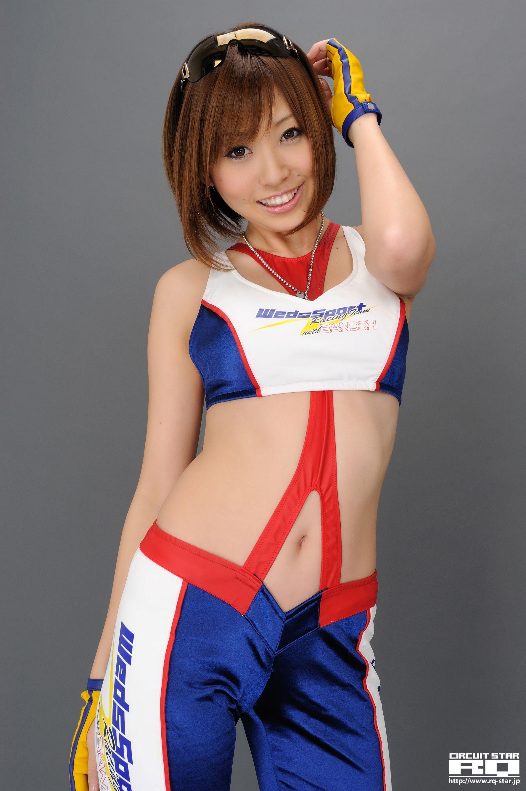 [RQ-STAR] NO.00462 Sayuri Kawahara 河原さゆり Race Queen 写真集(168)