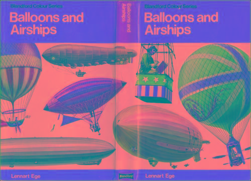 Encyclopedia Of Baloons And Airships
