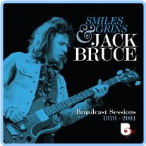 Jack Bruce Smiles And Grins Broadcast Sessions (1970-2001) Box Set (2024) WAV HRd8XRNa_o