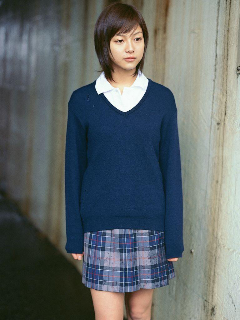 [Wanibooks] NO.02 Saki Aibu 相武紗季 写真集(127)
