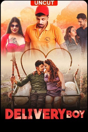 Delivery Boy 2024 Hindi Season 01 [ Episodes 03 Added] Moodx WEB Series 720p HDRip Download