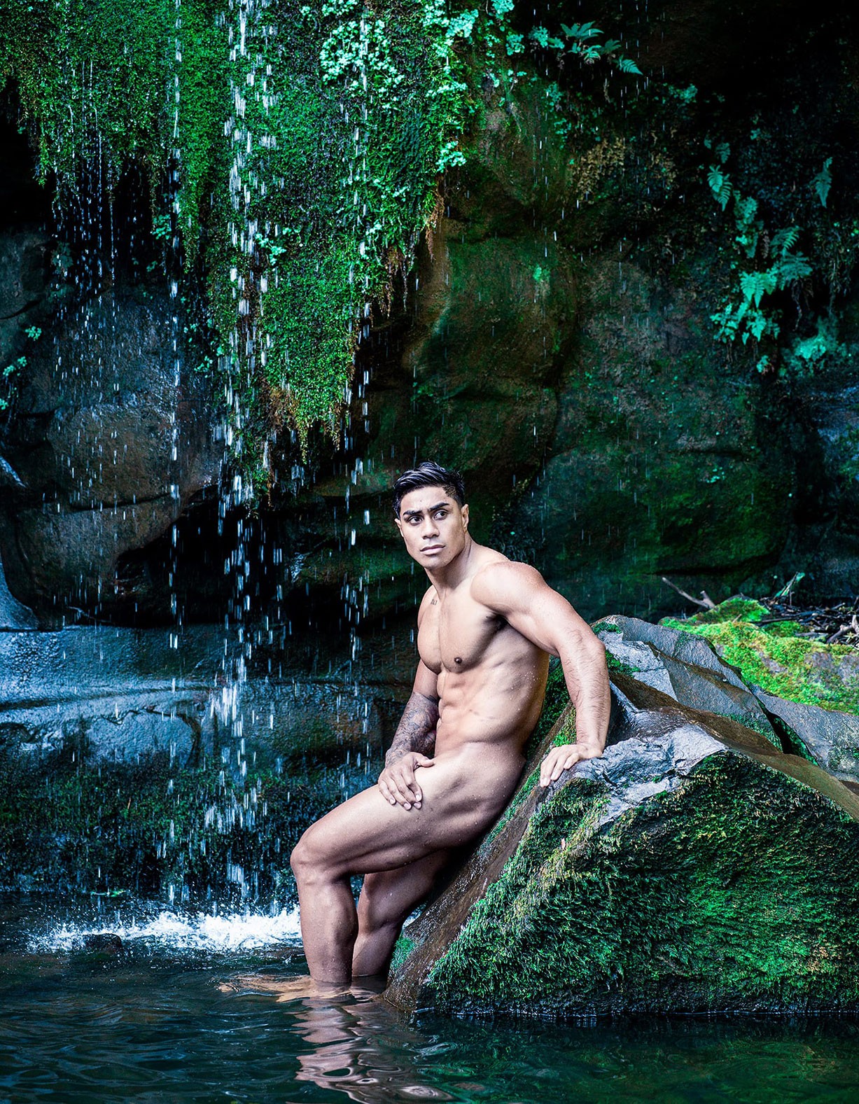 Malakai Fekitoa - ESPN The Body Issue 2017 / photo by Benedict Evans Malakai Fekitoa - ESPN The Body Issue 2017 / photo by Benedict Evans