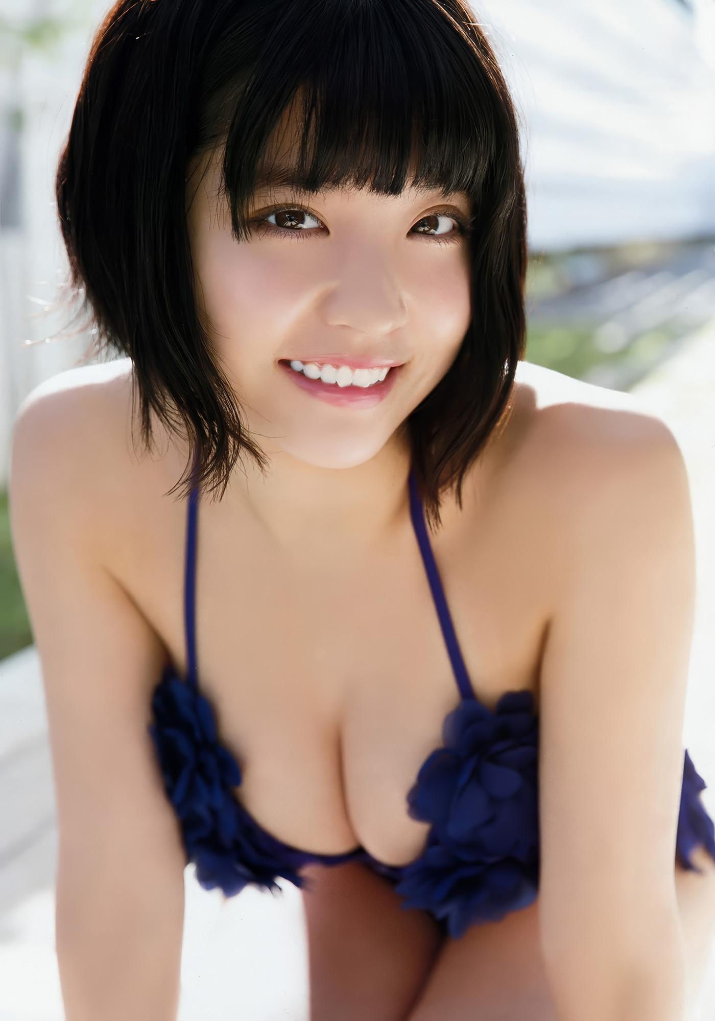 浅川梨奈・根元凪, Young Animal 2018 No.03 (ヤングアニマル 2018年3号)(20)