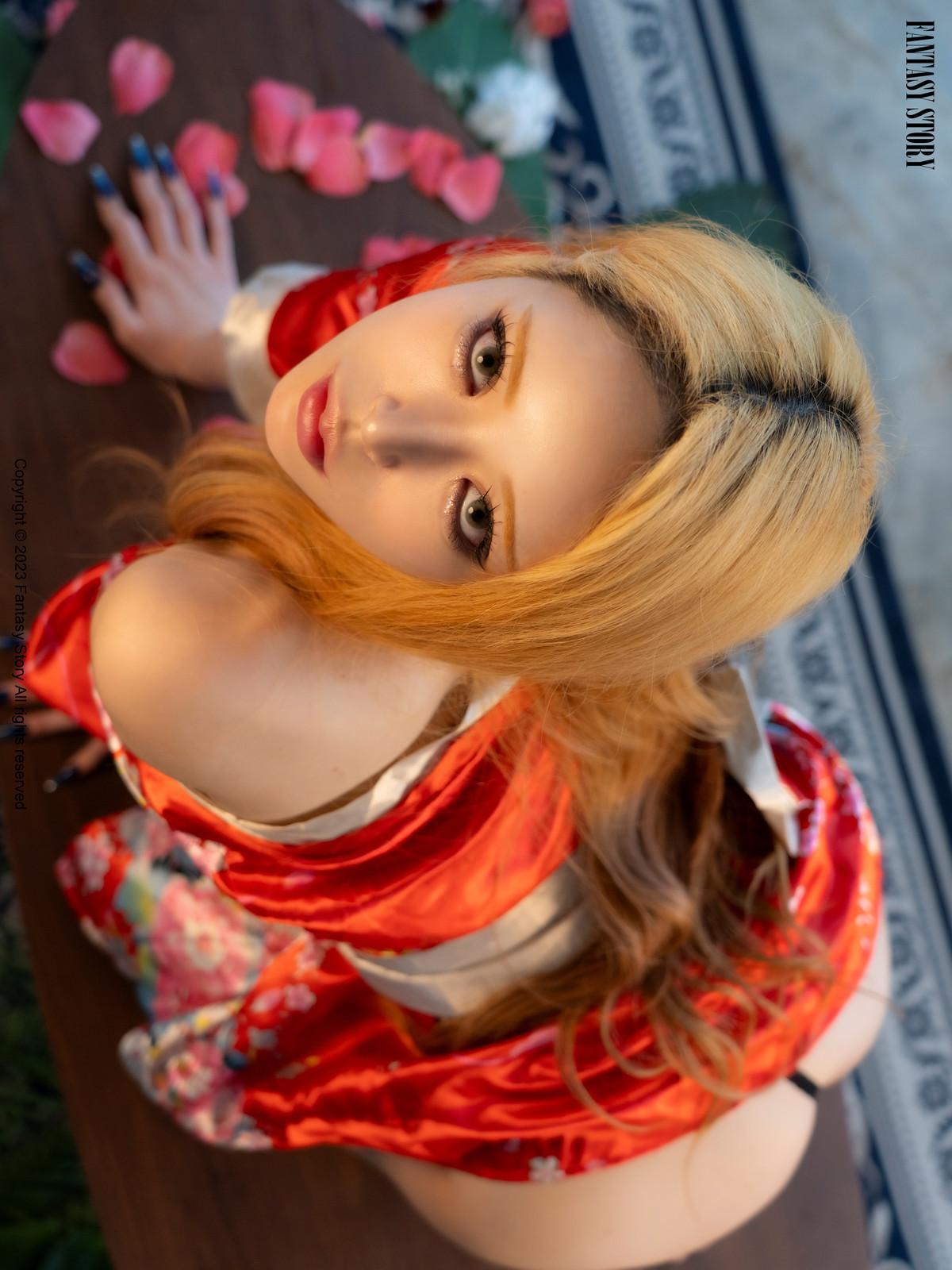 BUNNYCHAERI, [Fantasy Story] Nyotaimori Set.02(1)