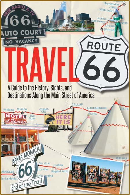 Travel Route 66