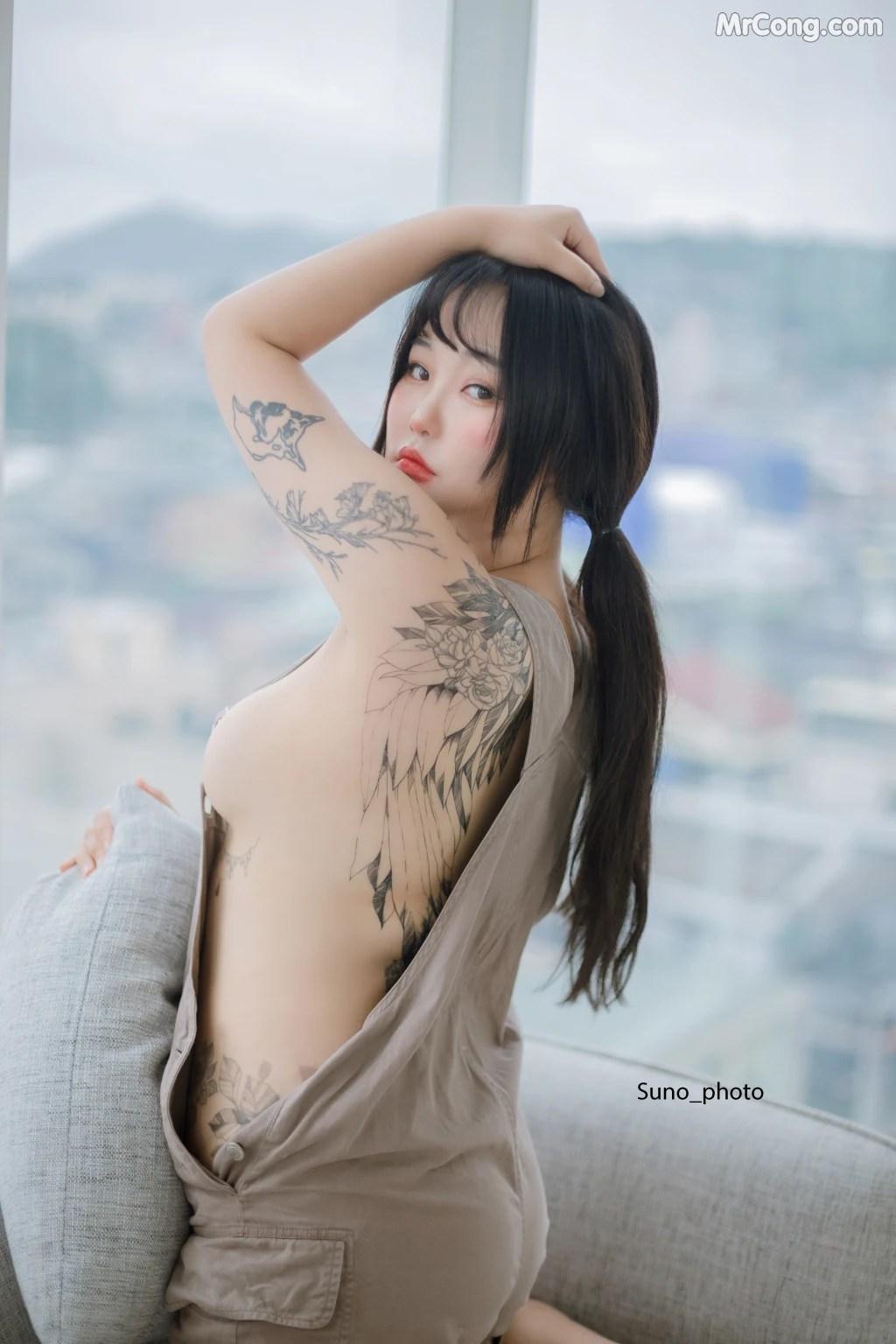 Jeon Bo-Yeon (전보연): BoYeon Vol.01 - Made bikini (68 photos)(51)