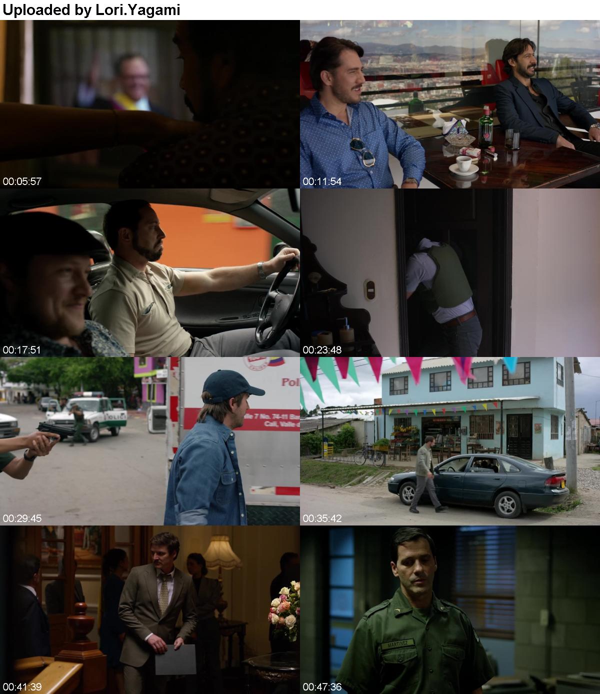 Narcos S03E04 Checkmate 576p BluRay DD5 1 x264-HiSD