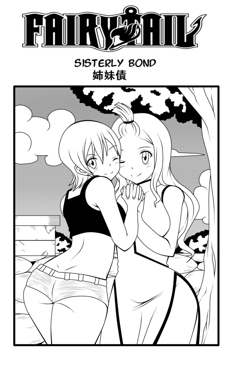 733px x 1200px - Dmayaichi- Sisterly Bond (Fairy Tail) [PortuguÃ©s] ~ Ver porno comics