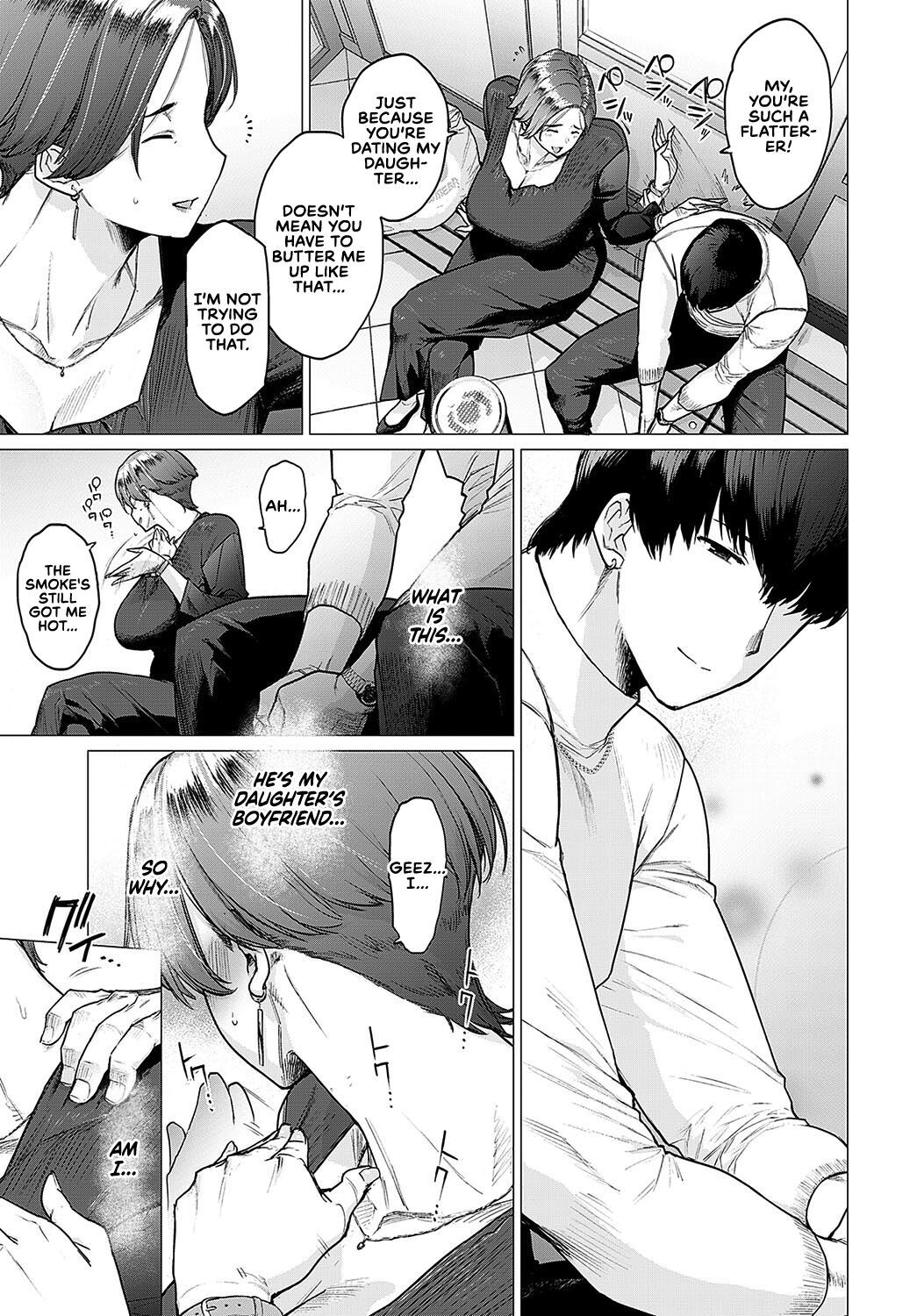 [Etuzan Jakusui] Kawari wa Okaa-san  The Stand-in is Her Mom (COMIC Anthurium 2024-05) [English] [RedLantern] [Digital]