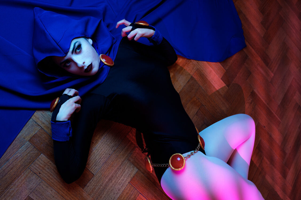 Valentina Kryp - Raven
