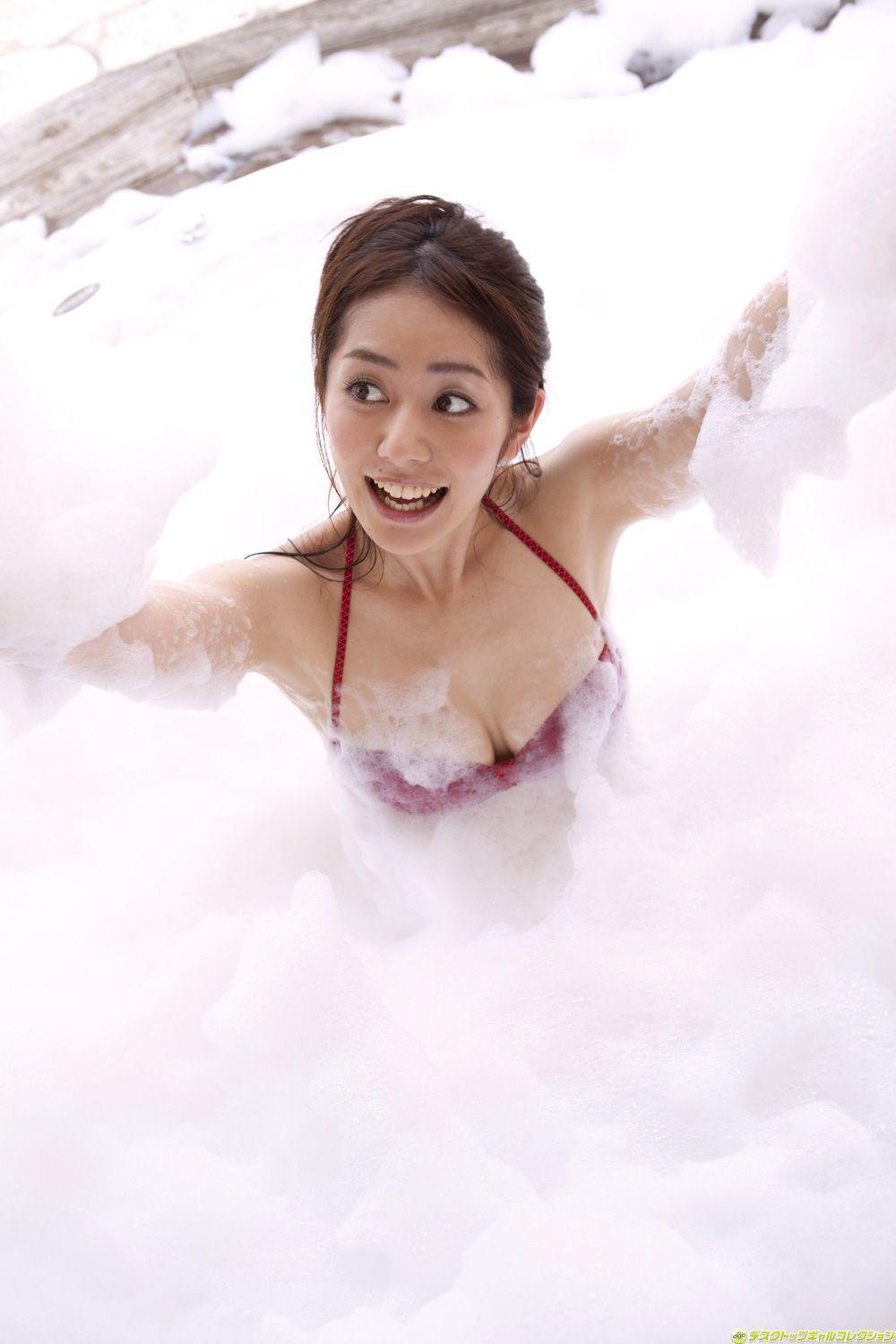 [DGC] NO.870 Momoko Tani 谷桃子 Gravure Idols 写真集(8)