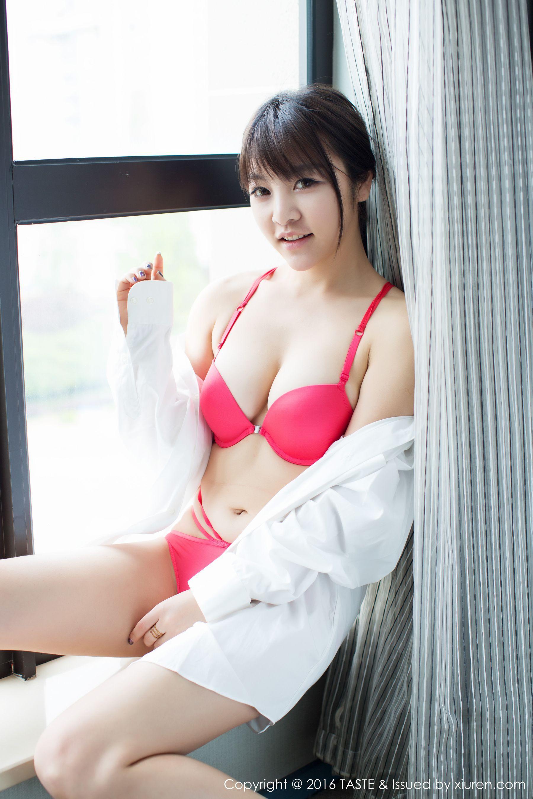 selina_王玥晨《比基尼系列》 [TASTE顽味生活] Vol.023 写真集(10)