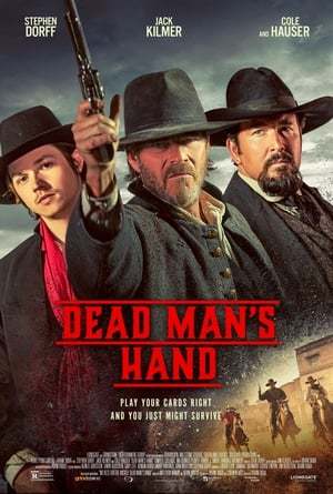 Dead Mans Hand 720p 1080p WEBRip