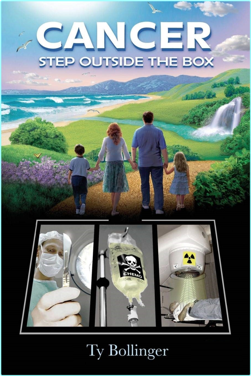 Cancer Step Outside The Box By Ty Bollinger 2008 – (tyb)