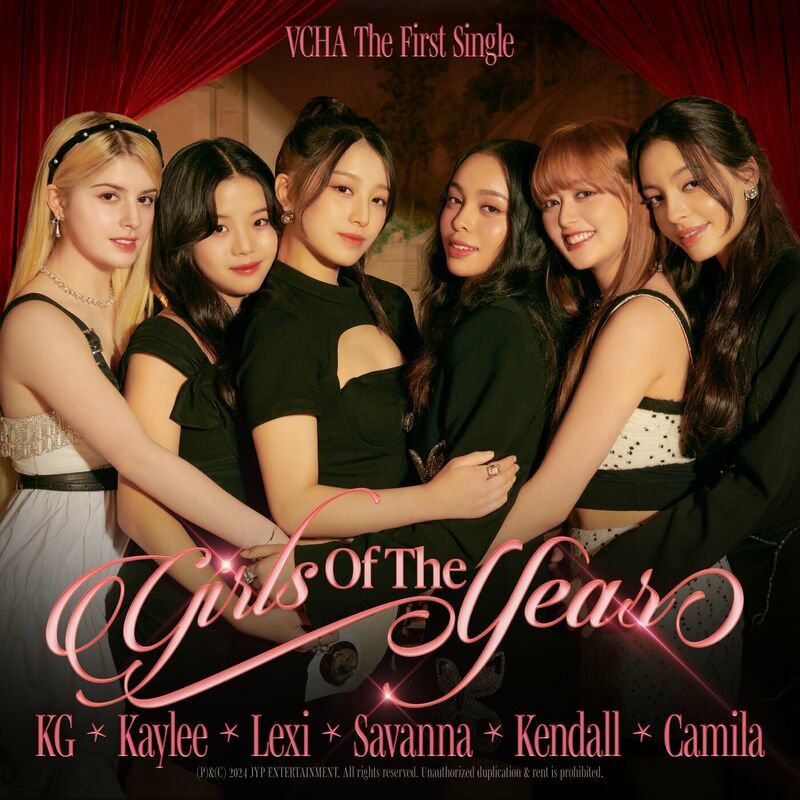 VCHA- Girls Of The Year 2024 Mp3 [320kbps] Wayr4316_o