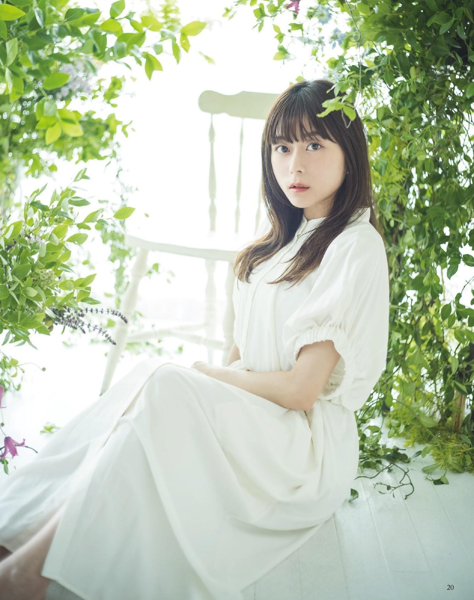 Minase Inori 水瀬いのり, Seigura 2022.08 (声優グランプリ 2022年8月号)(14)