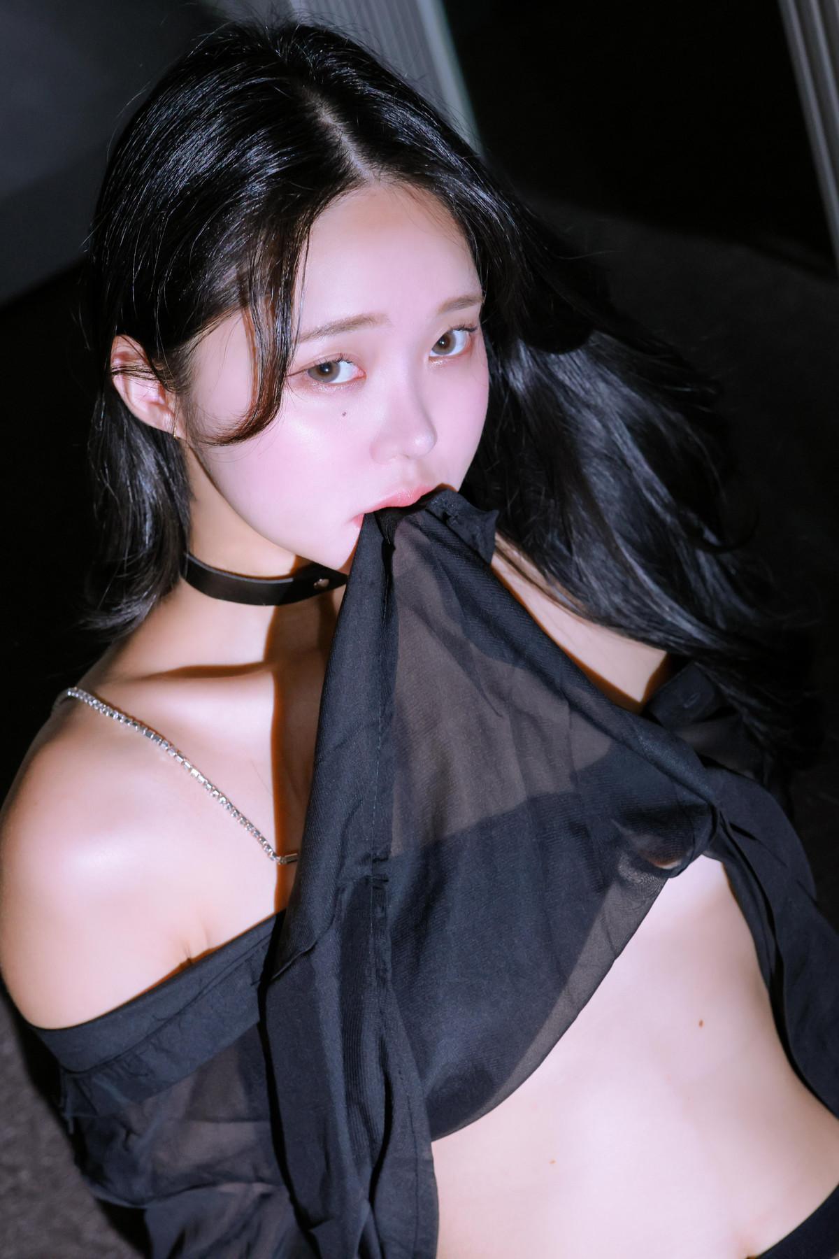 Inah 이나, [Lilynah] SWTB Vol.29 Arrest Set.01(15)