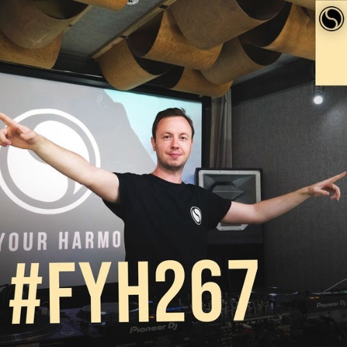 Andrew Rayel - Find Your Harmony Radioshow #267 - 2021