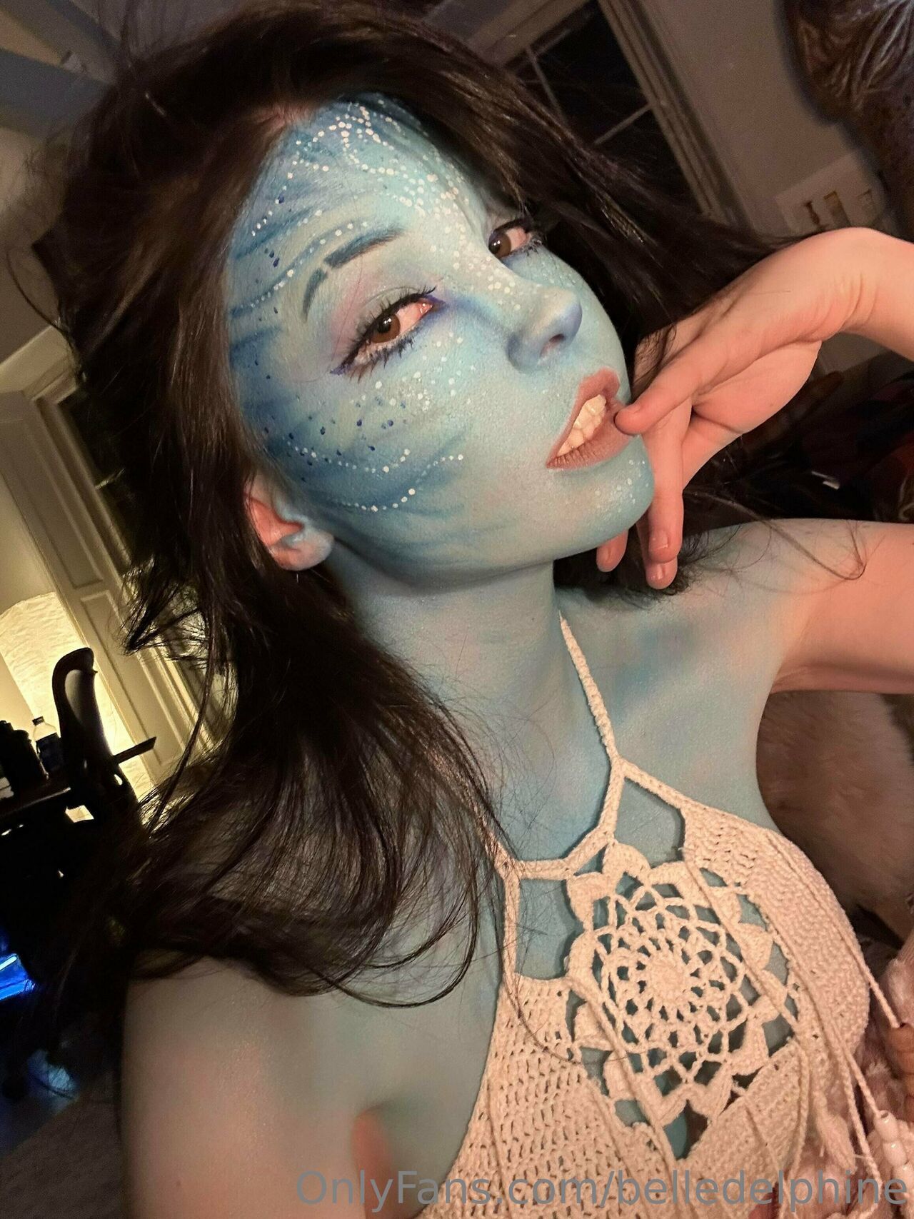Belle delphine -  Avatar