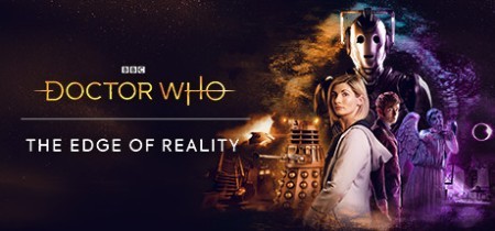 Doctor Who   The Edge of Reality [FitGirl Repack]