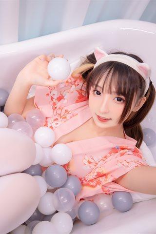 神楽坂真冬-绝对企画电子相册15.《ガールズパフェ》 雪糕少女