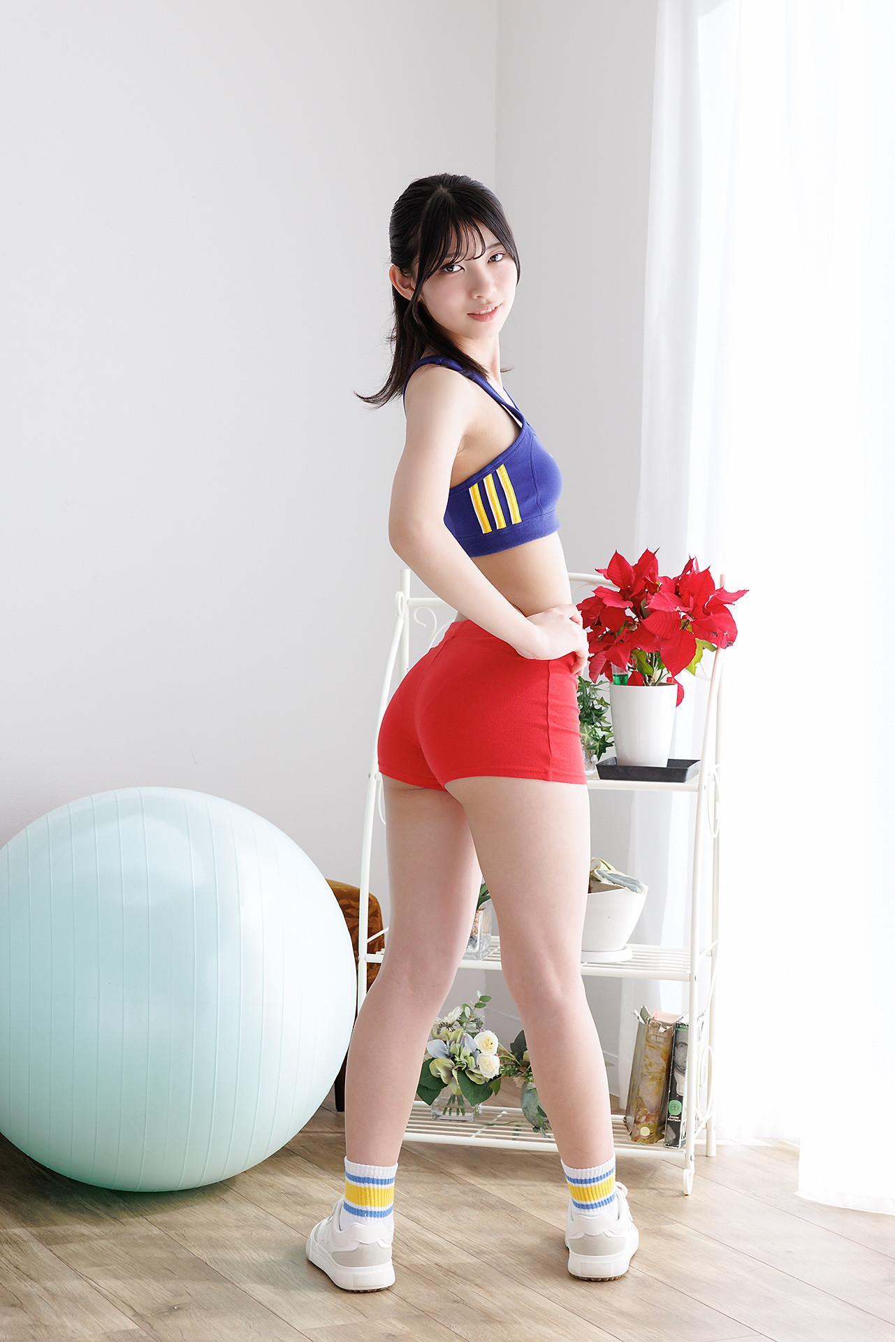 Akane Nishikawa 西川茜, Minisuka.tv 2025.07.31 Regular Gallery Set 11.03(5)