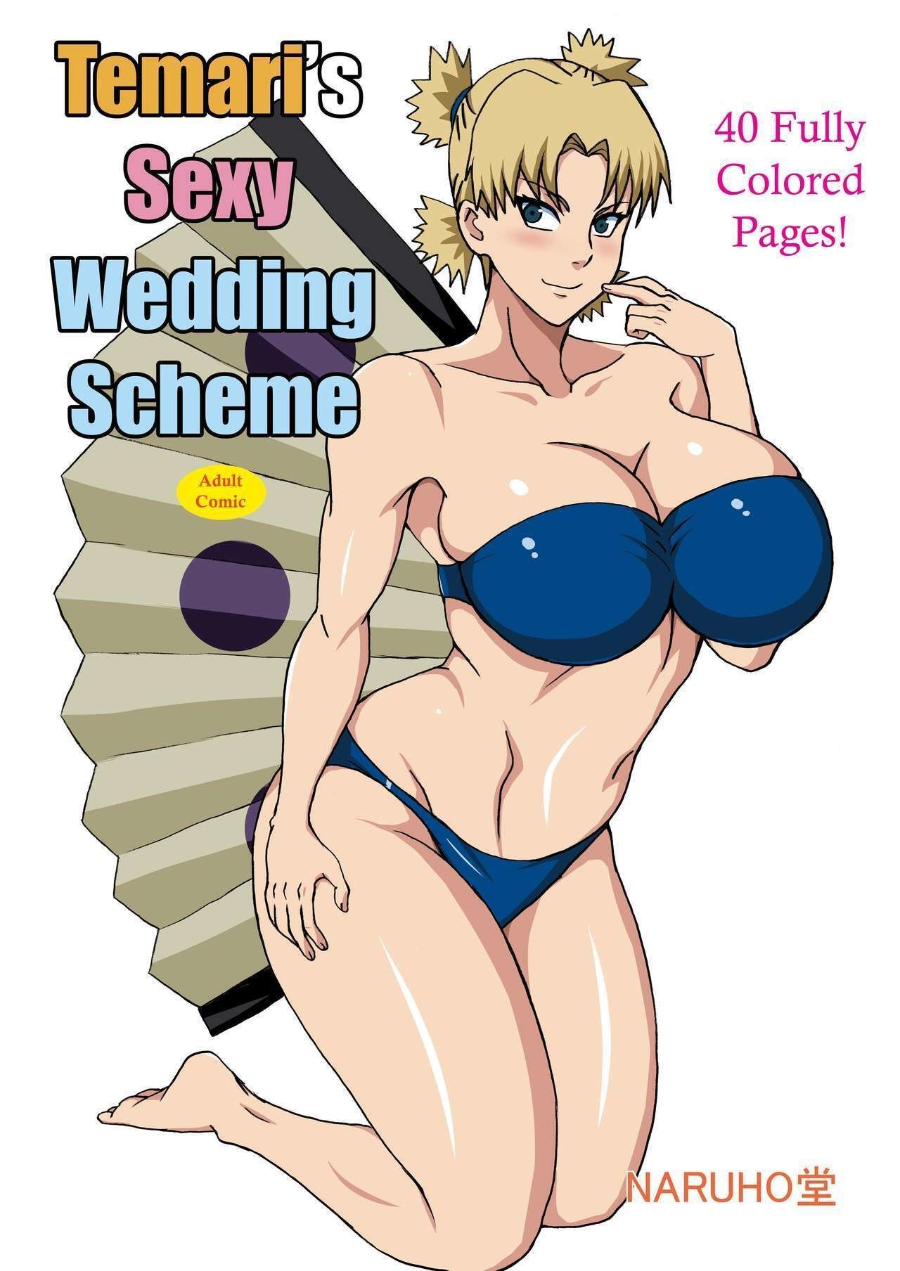 Temaris Sexy Wedding Scheme - 0
