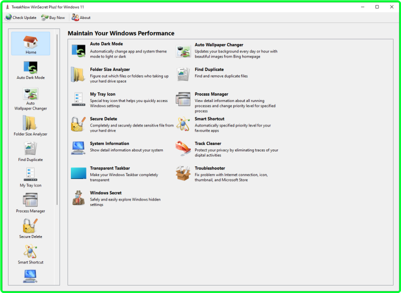 TweakNow WinSecret Plus! For Windows 10-11 V5.2.1 FC Portable ReB1M2hc_o