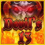 Slot Online Devil's 13 - Pragmatic play