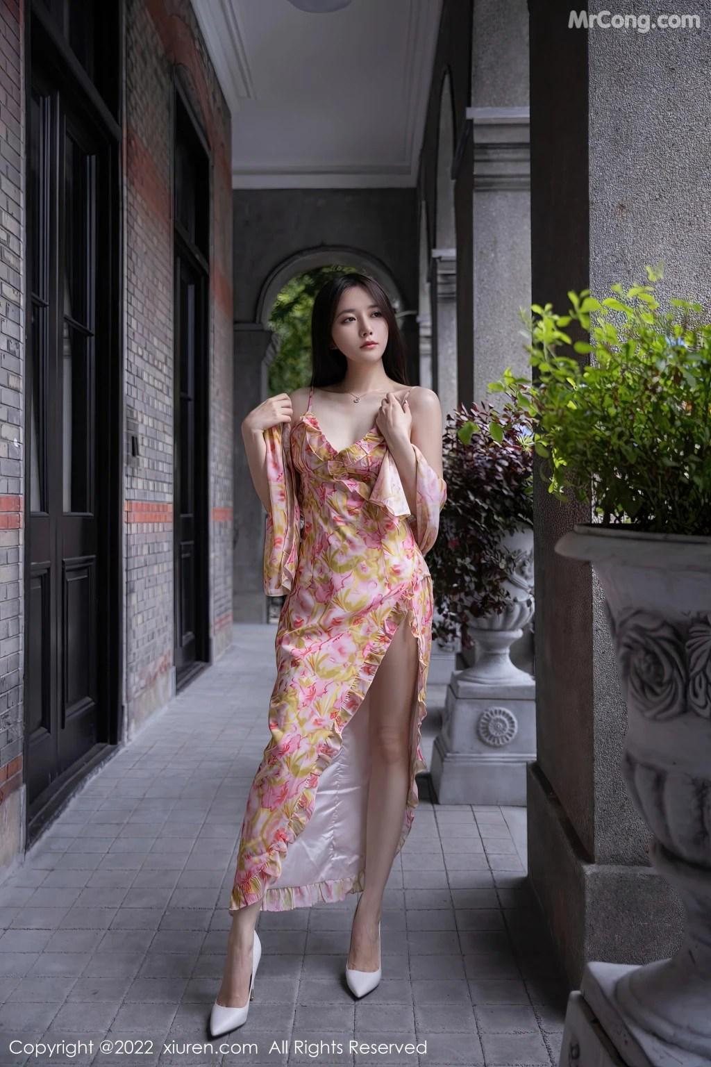 XIUREN No.5979: 鱼子酱Fish (74 photos)(25)