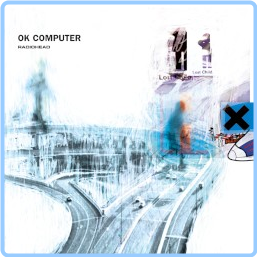 Radiohead OK Computer 1997,2009 Deluxe MP3 320 88 GyiqMBaA_o