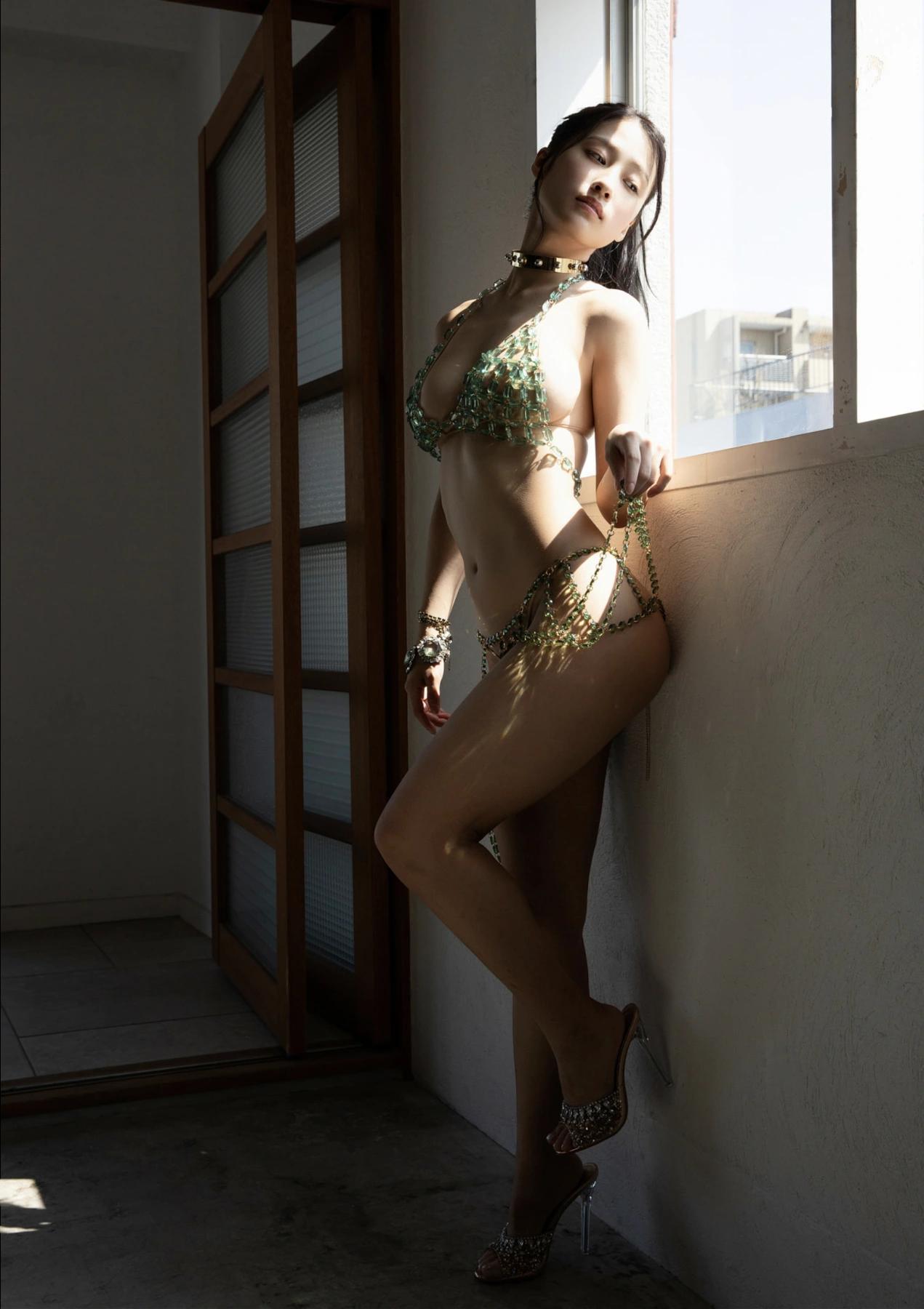 Ayano Sumida 澄田綾乃, DOLCEデジタル写真集 「絶対的な関係」 Set.02(6)