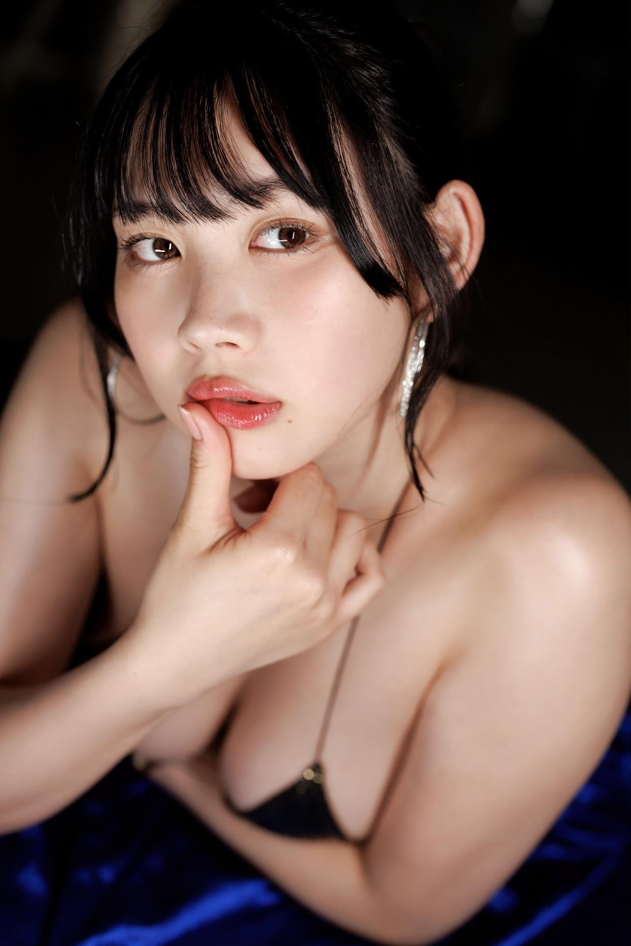 Seina Shinomi 篠見星奈, 写真集 「SEINA MODE 流れ星をみた」 Set.02(26)