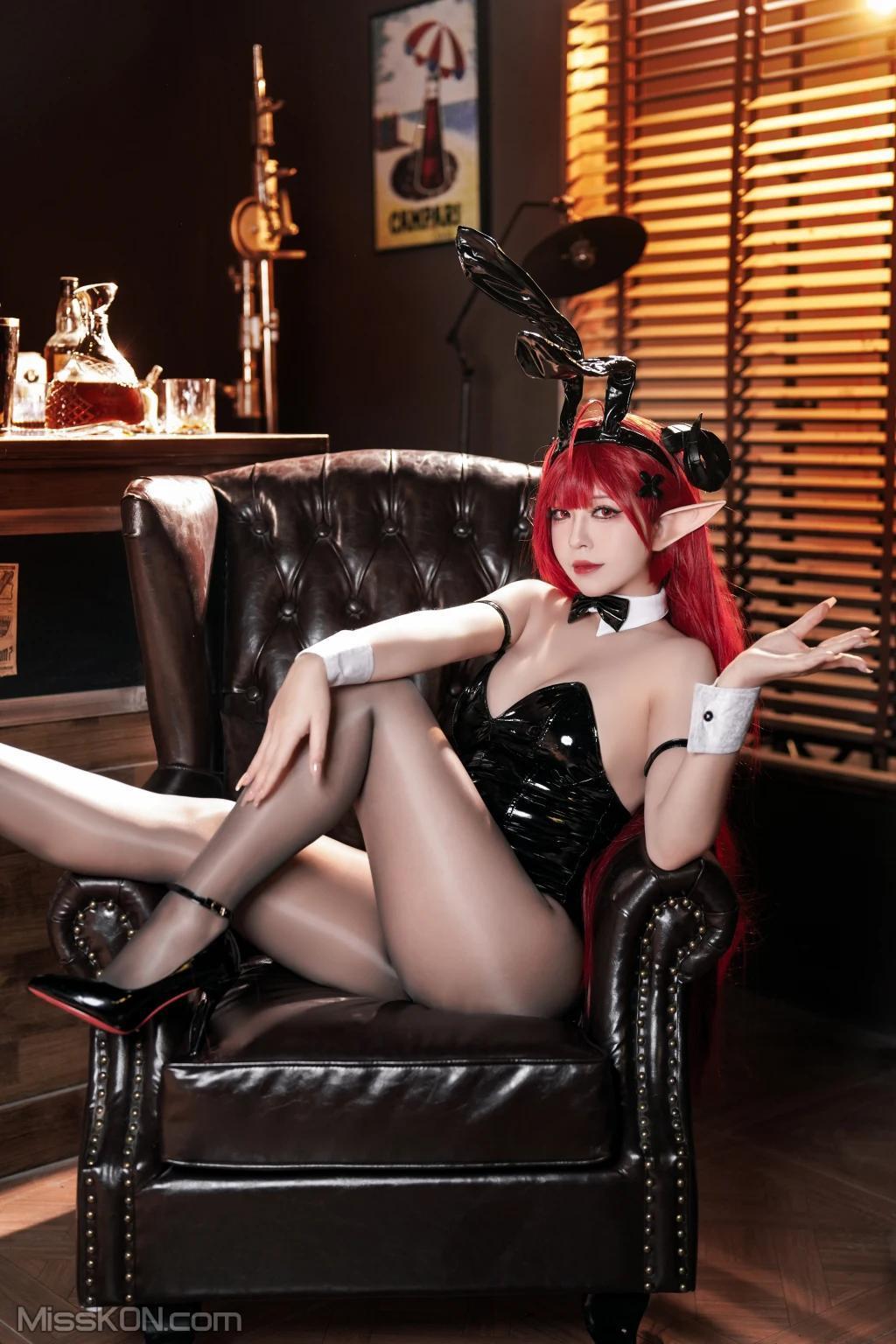 Coser@半半子: 碧蓝航线 兴登堡 (52 photos)(23)
