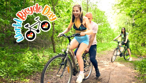 World Bicycle Day 2025