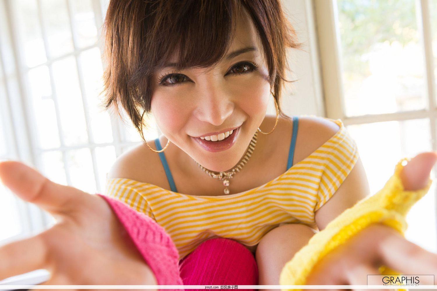 [Graphis] Gals No.296 里美/里美尤利娅 Yuria Satomi(22)