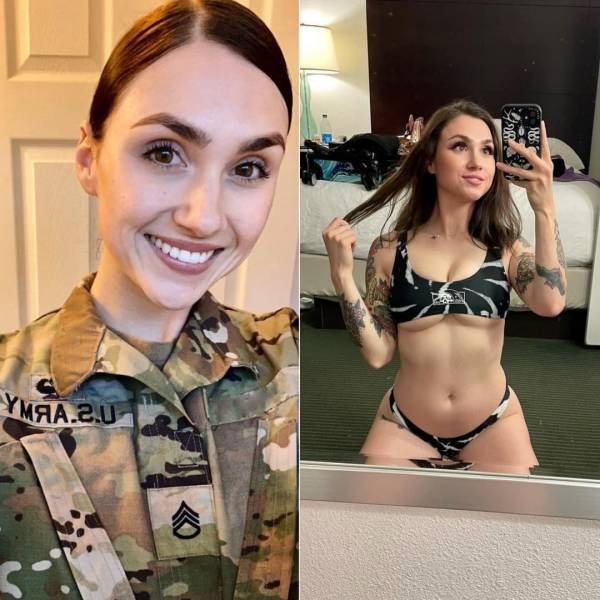 GIRLS IN & OUT OF UNIFORM 8 Ur62ukMP_o