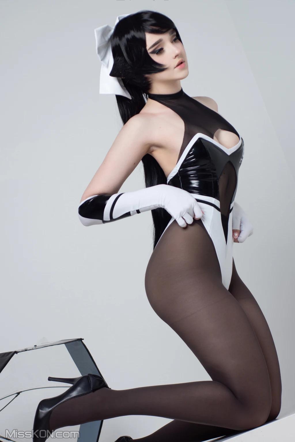 Coser@Candy_Ball: Race Queen Takao (48 photos)(31)