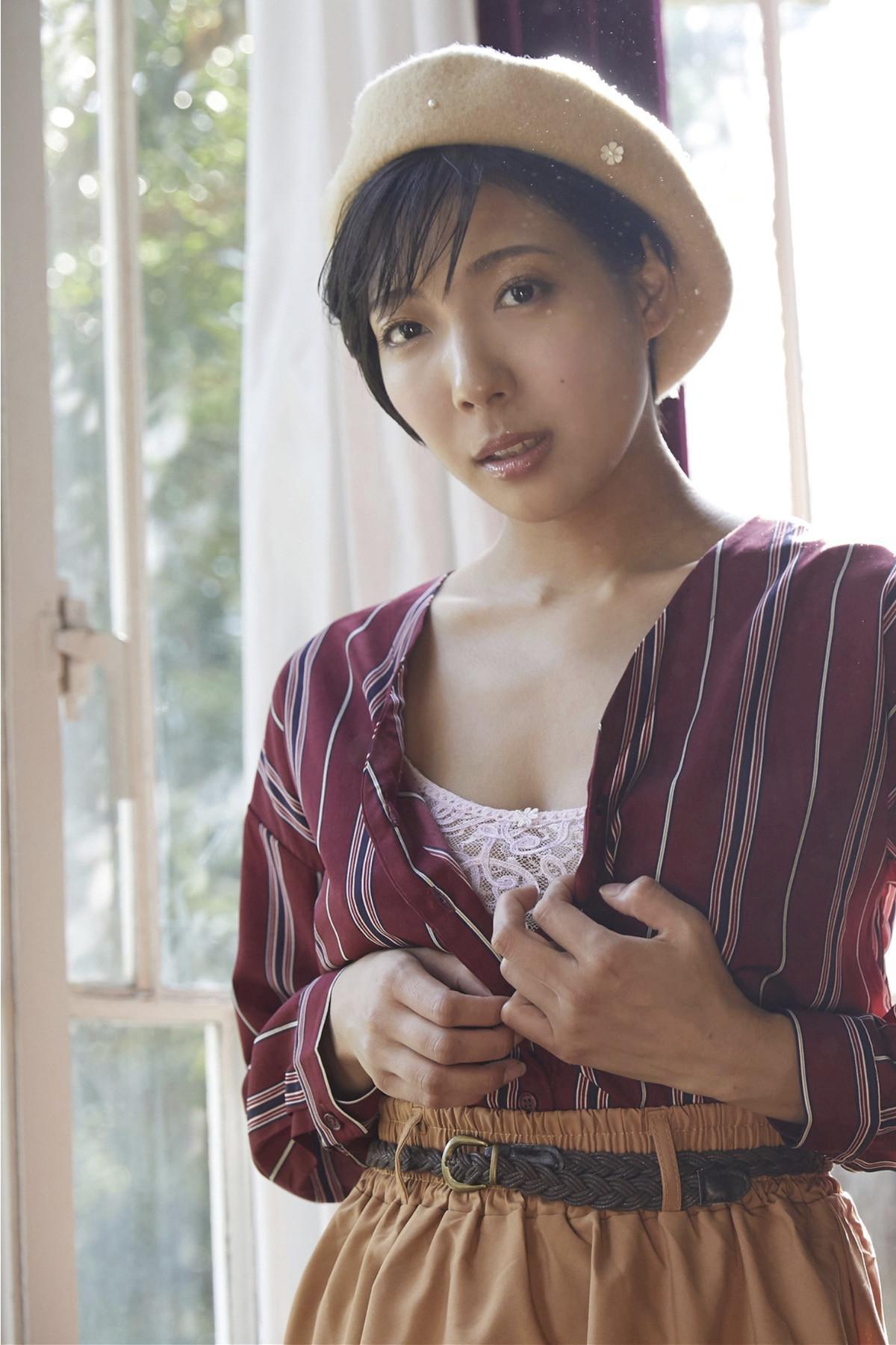 Marina Asakura 麻倉まりな, 写真集 『君はもう一人じゃない vol.3』 Set.01(3)