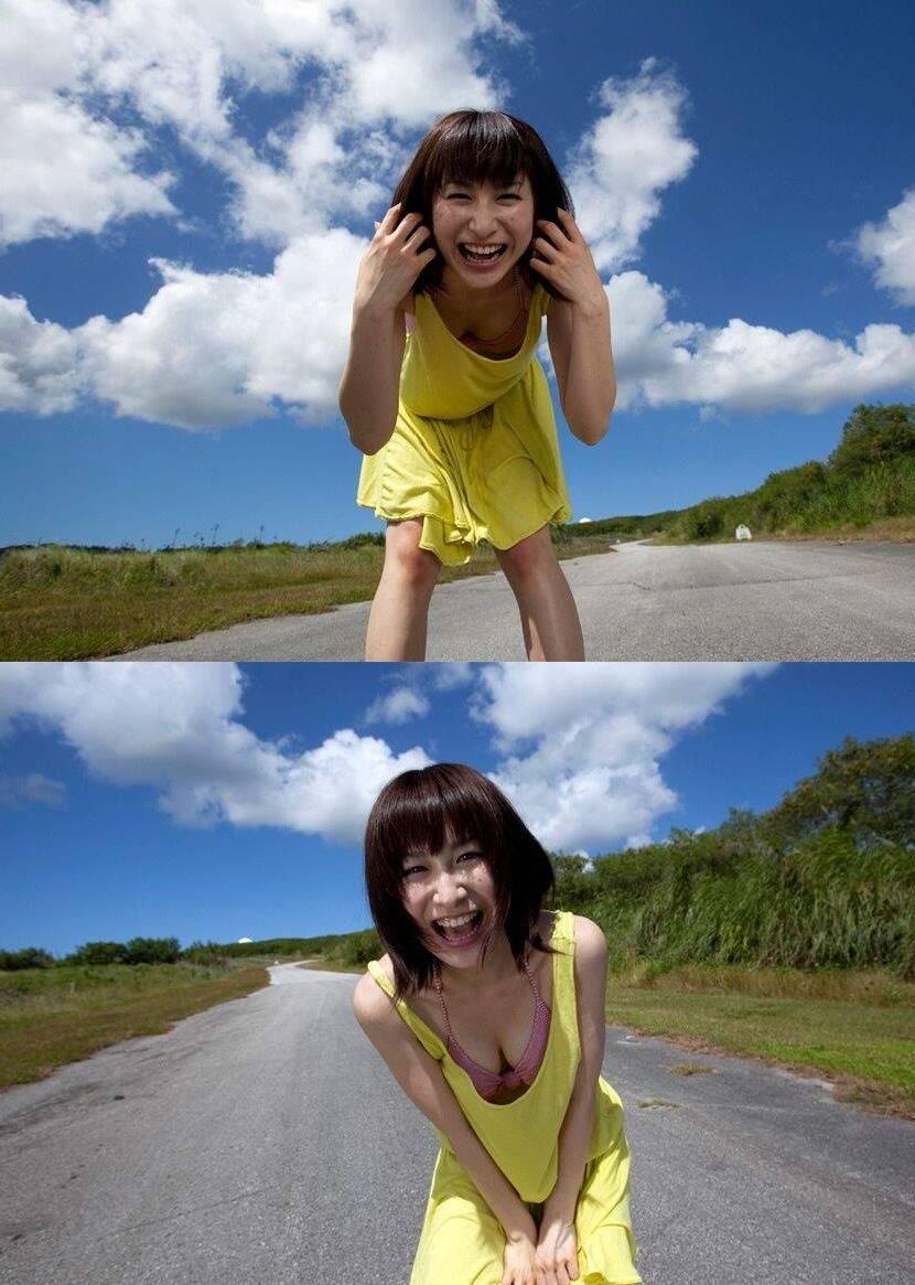 Image-Mari Okamoto おかも之まり『Socute!! 前编』(10)