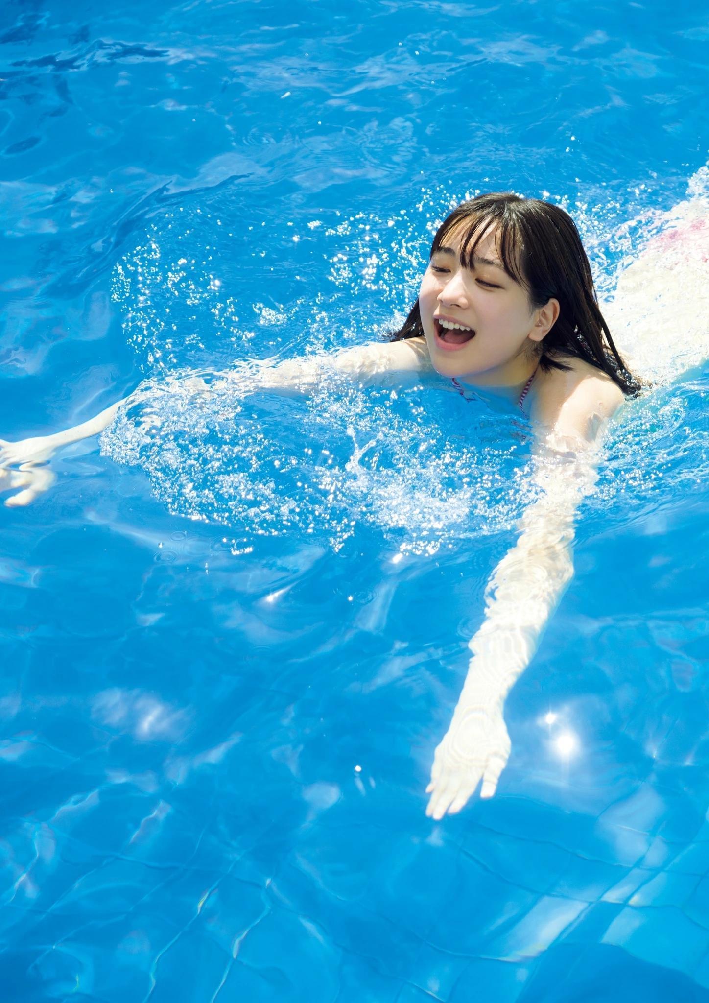 Maya Imamori 今森茉耶, 1st写真集 「恋がはじまクる」 Set.04(30)
