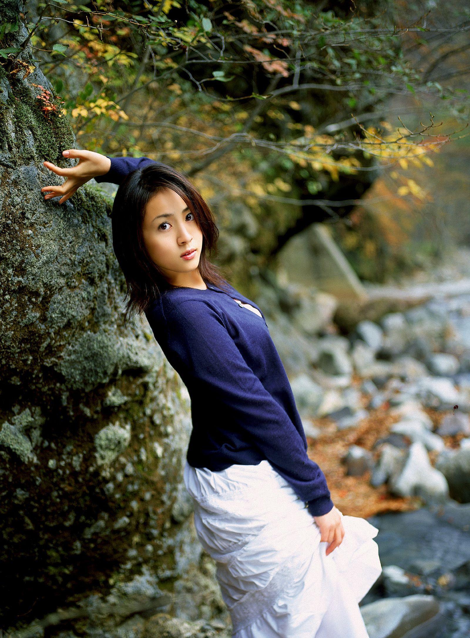 [NS Eyes] SF-No.196 Akiko Kinouchi 木内晶子 写真集(44)